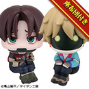 銀河特急 ミルキー☆サブウェイ カート＆マックス セット【限定座布団付き】