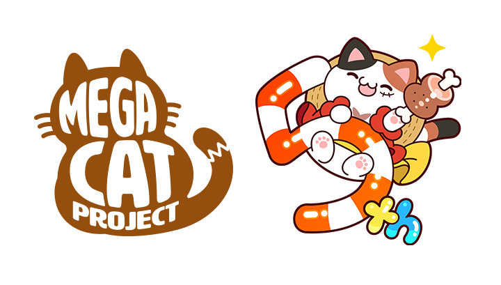 MEGA CAT PROJECT POP UP SHOP inUK