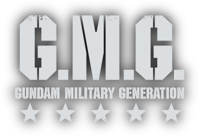G.M.G. GUNDAM MILITARY GENERATION (ガンダムミリタリージェネレーション)