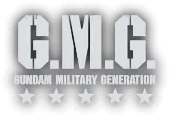 G.M.G. GUNDAM MILITARY GENERATION (ガンダムミリタリージェネレーション)