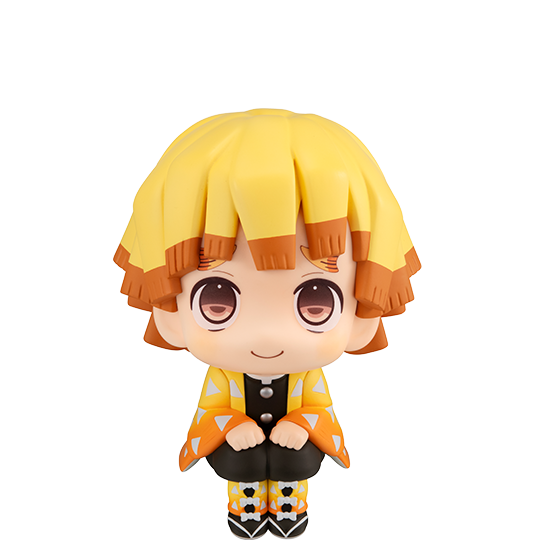 るかっぷ 鬼滅の刃 我妻善逸 にこっとver.