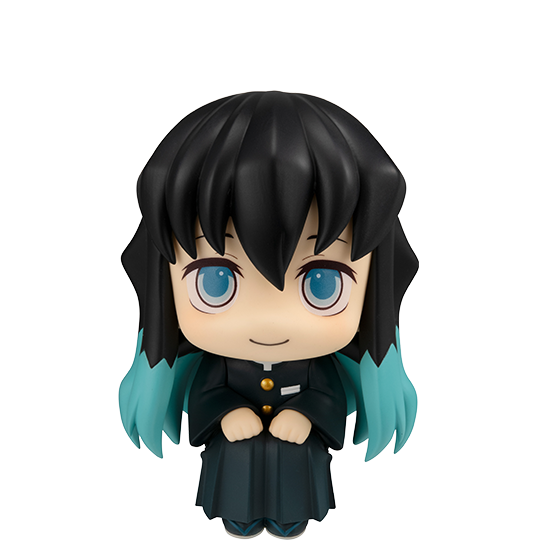 るかっぷ 鬼滅の刃 透無一郎 ほほえみver.