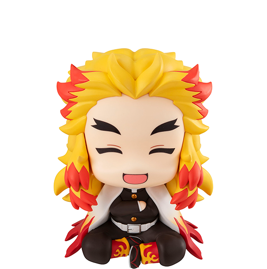 るかっぷ 鬼滅の刃 透無一郎 煉獄杏寿郎 にっこりver.