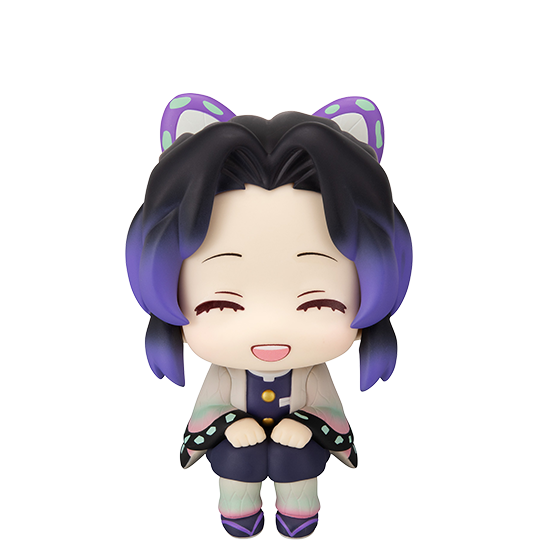 るかっぷ 鬼滅の刃 胡蝶しのぶ にっこりver.