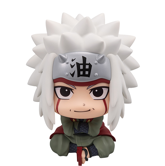 るかっぷ NARUTO-ナルト- 疾風伝 自来也