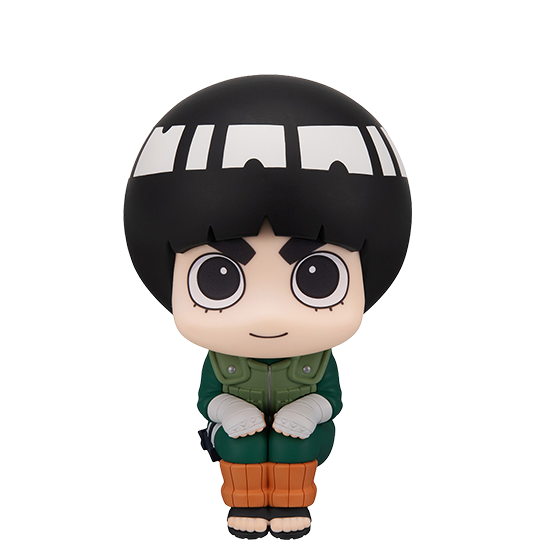 るかっぷ NARUTO-ナルト- 疾風伝 ロック・リー