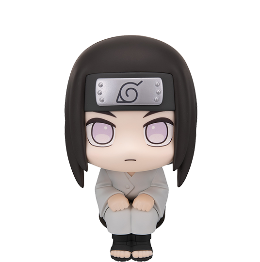 るかっぷ NARUTO-ナルト- 疾風伝 日向ネジ