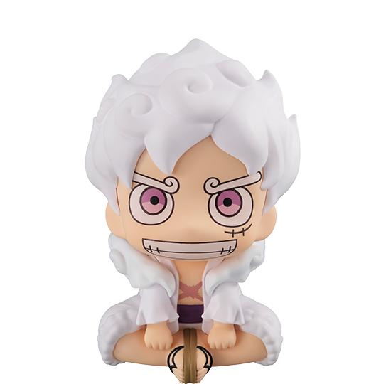 るかっぷ ONE PIECE モンキー・D・ルフィ ギア5