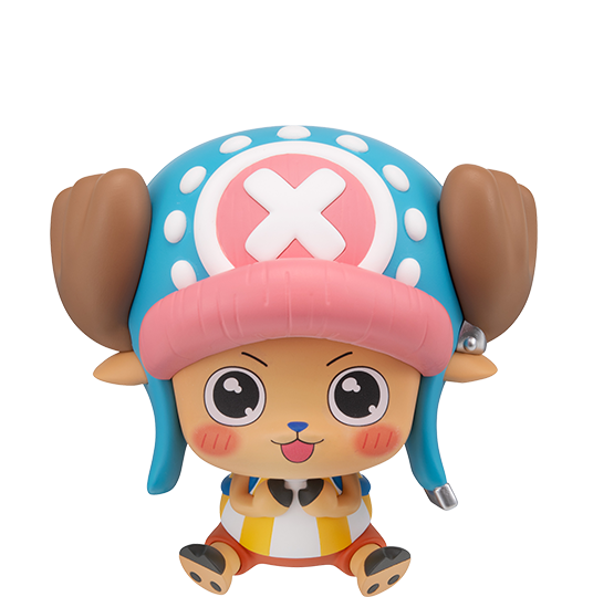 るかっぷ ONE PIECE トニートニー・チョッパー ワクワクVer.