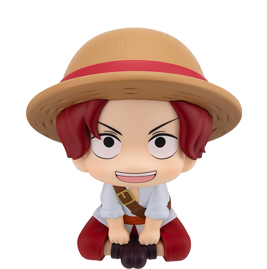 るかっぷ ONE PIECE シャンクス 幼少期Ver.