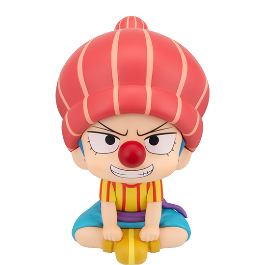 るかっぷ ONE PIECE バギー 幼少期Ver.