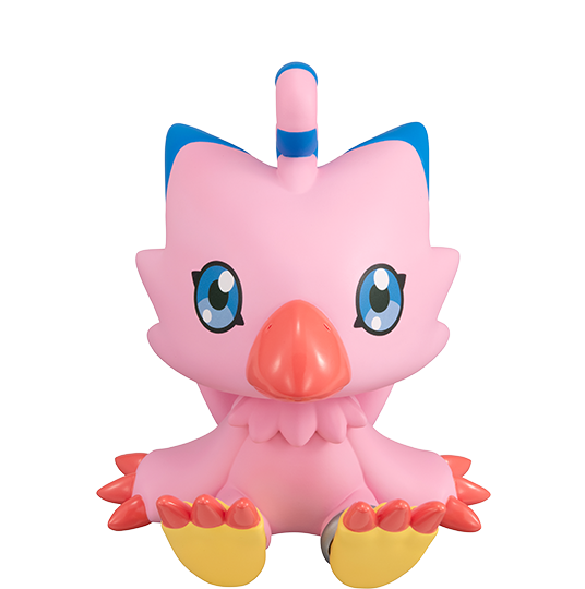 るかっぷ デジモンアドベンチャー ピヨモン