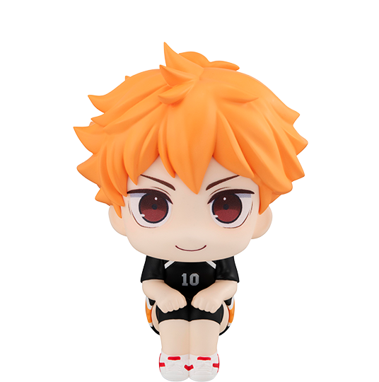 るかっぷ ハイキュー!! 日向翔陽 ユニフォームVer.