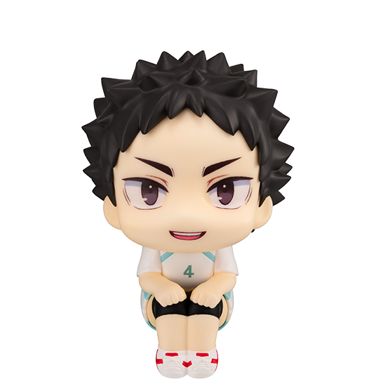 るかっぷ ハイキュー!! 岩泉 一 ユニフォームVer.