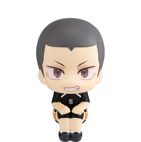 るかっぷ ハイキュー!! 田中龍之介 ユニフォームVer.