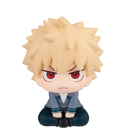 るかっぷ 僕のヒーローアカデミア 爆豪勝己