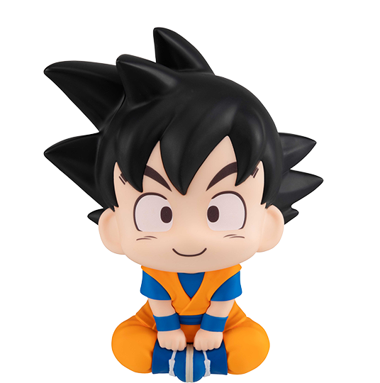 るかっぷ ドラゴンボールDAIMA 孫悟空(ミニ)