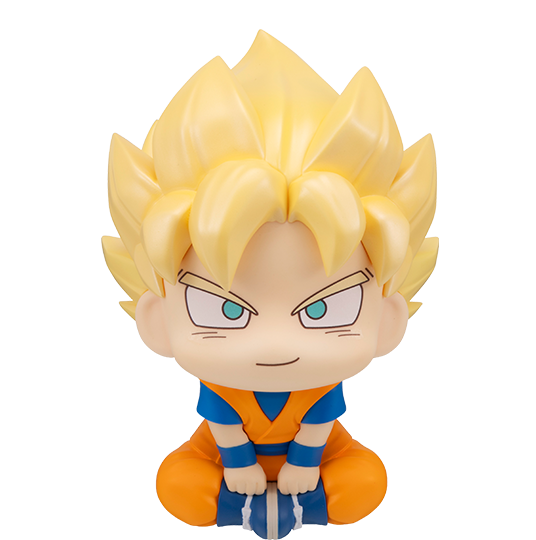 るかっぷ ドラゴンボールDAIMA 超サイヤ人 孫悟空(ミニ)