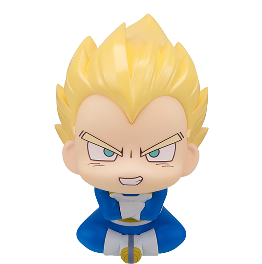 るかっぷ ドラゴンボールDAIMA 超サイヤ人 ベジータ(ミニ)