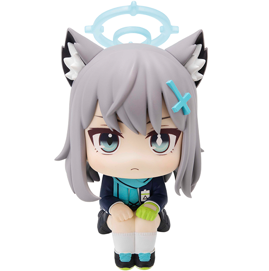 るかっぷ ブルーアーカイブ シロコ