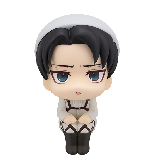 るかっぷ 進撃の巨人 リヴァイ お掃除Ver.