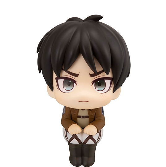 るかっぷ 進撃の巨人 エレン・イェーガー むむっとVer.