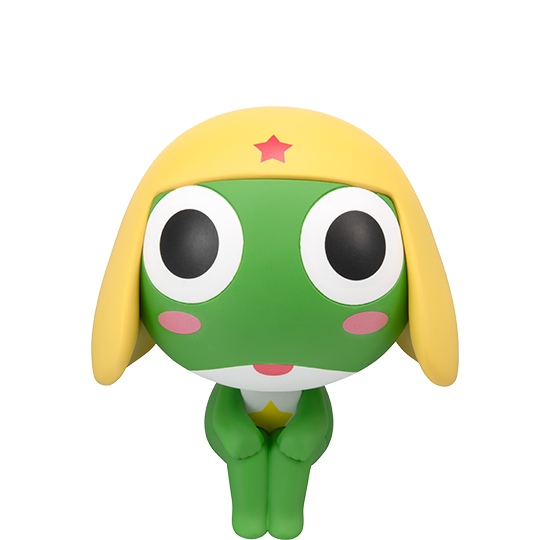 るかっぷ ケロロ軍曹 ケロロ