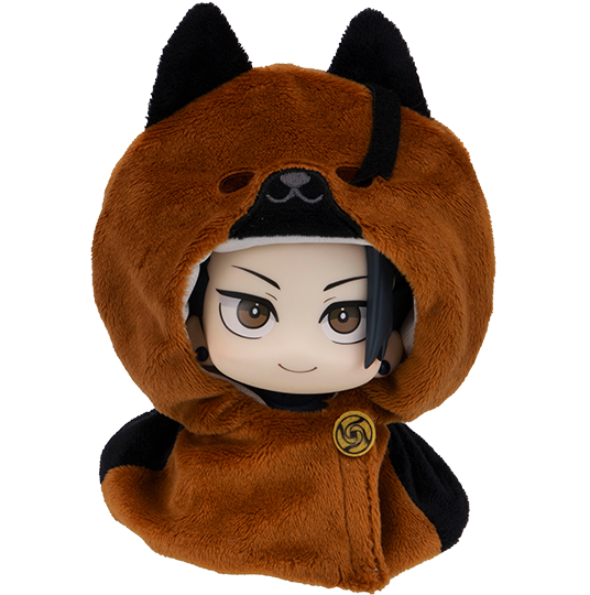 るかっぷ ポンチョ アニメ『呪術廻戦』 5周年 夏油傑 高専ver.