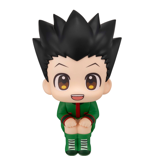 るかっぷ HUNTER×HUNTER ゴン＝フリークス