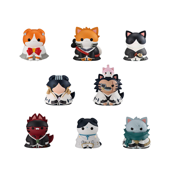BLEACH:Thousand-Year Blood War BLEACH Nyan