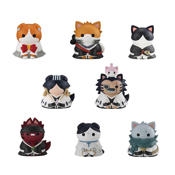 BLEACH:Thousand-Year Blood War BLEACH Nyan(Repeat)