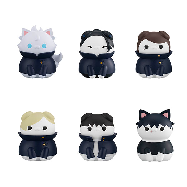 Jujutsu Kaisen Cats Hidden Inventory/Premature Death