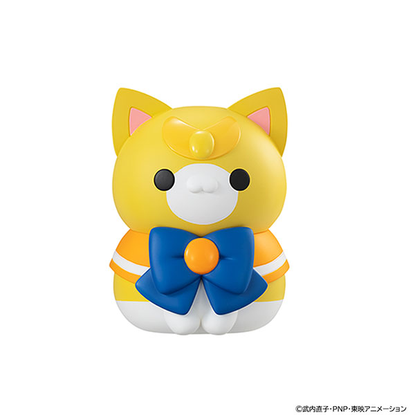 Pretty Guardian Sailor Moon Nyanto! The big Sailor Mewn series ⑤Sailor Venus