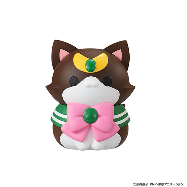 Pretty Guardian Sailor Moon Nyanto! The big Sailor Mewn series ④Sailor Jupiter