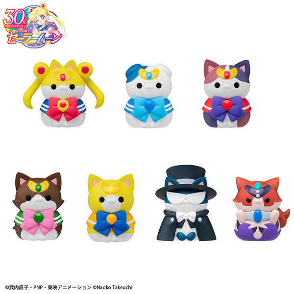 Pretty Guardian Sailor Moon - Sailor Mewn 2024ver.