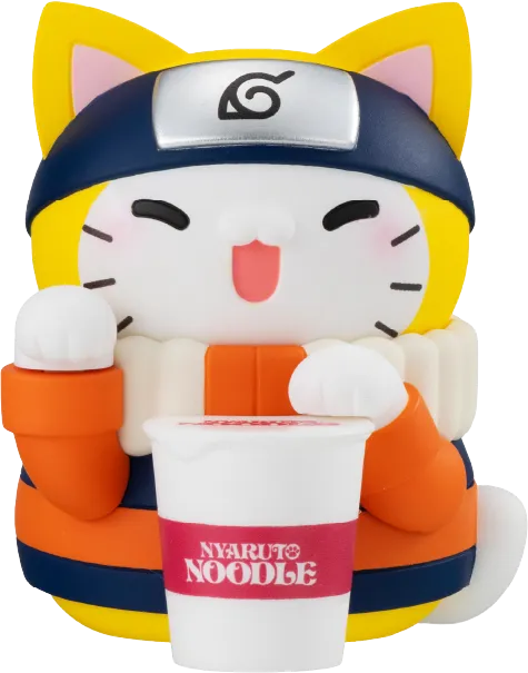 NARUTO-ナルト-ニャルト!HappyCAT2026