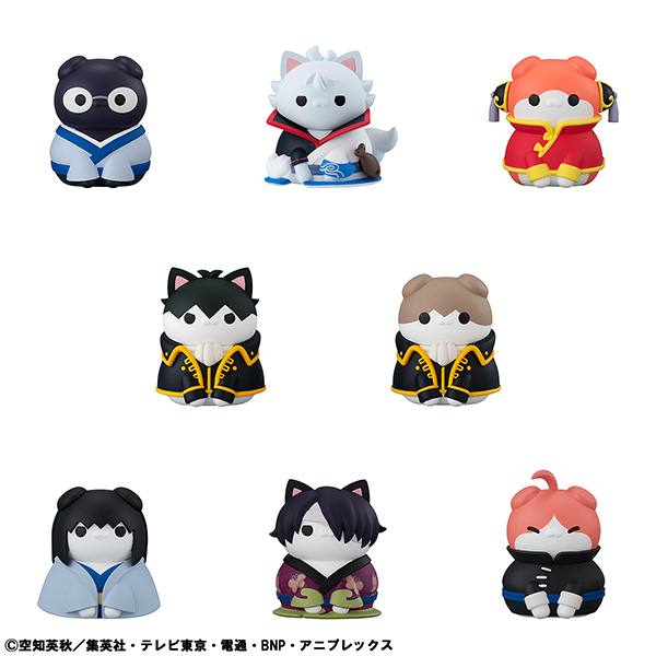 銀魂 にゃん魂 ニャンニャンいっちゃうぜコノヤロー編