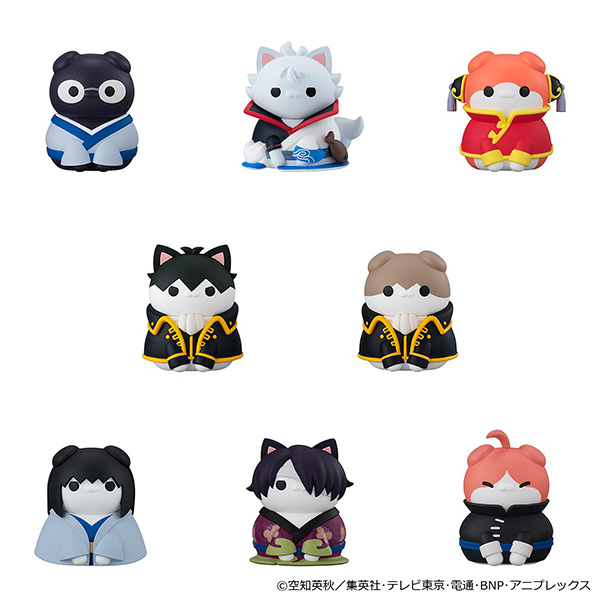 銀魂 にゃん魂 ニャンニャンいっちゃうぜコノヤロー編【再販】