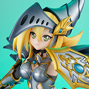 ART WORKS MONSTERS 遊☆戯☆王デュエルモンスターズ 竜騎士ブラック・マジシャン・ガール